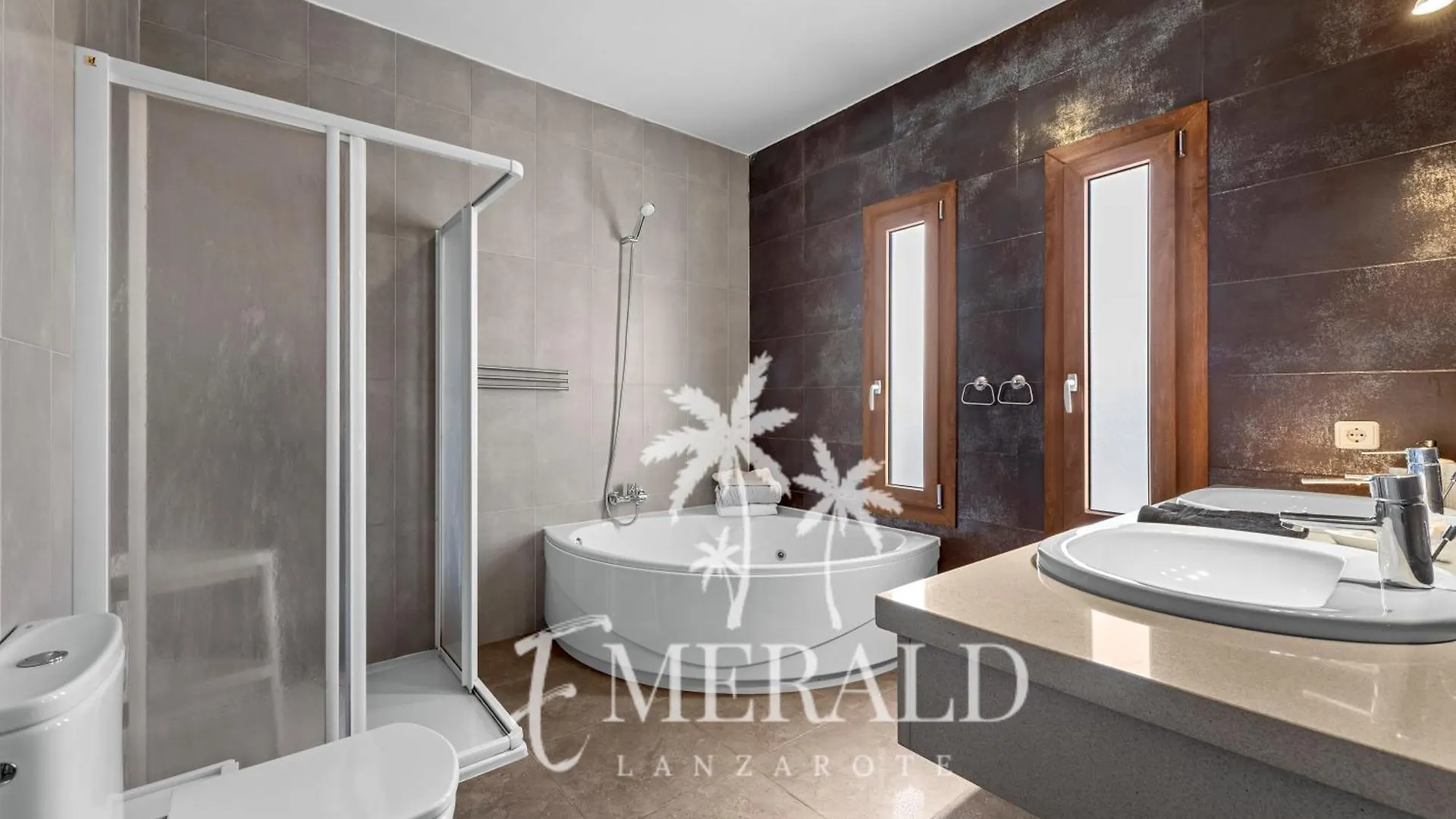 Casa Del Mar - Piscina Y Jacuzzi Privado Villa Costa Teguise