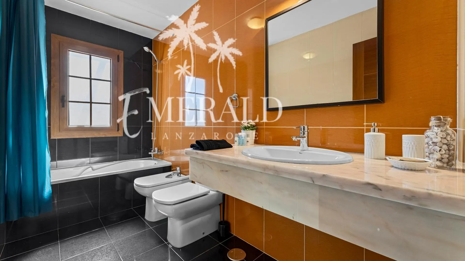 Casa Del Mar - Piscina Y Jacuzzi Privado Villa Costa Teguise Spain