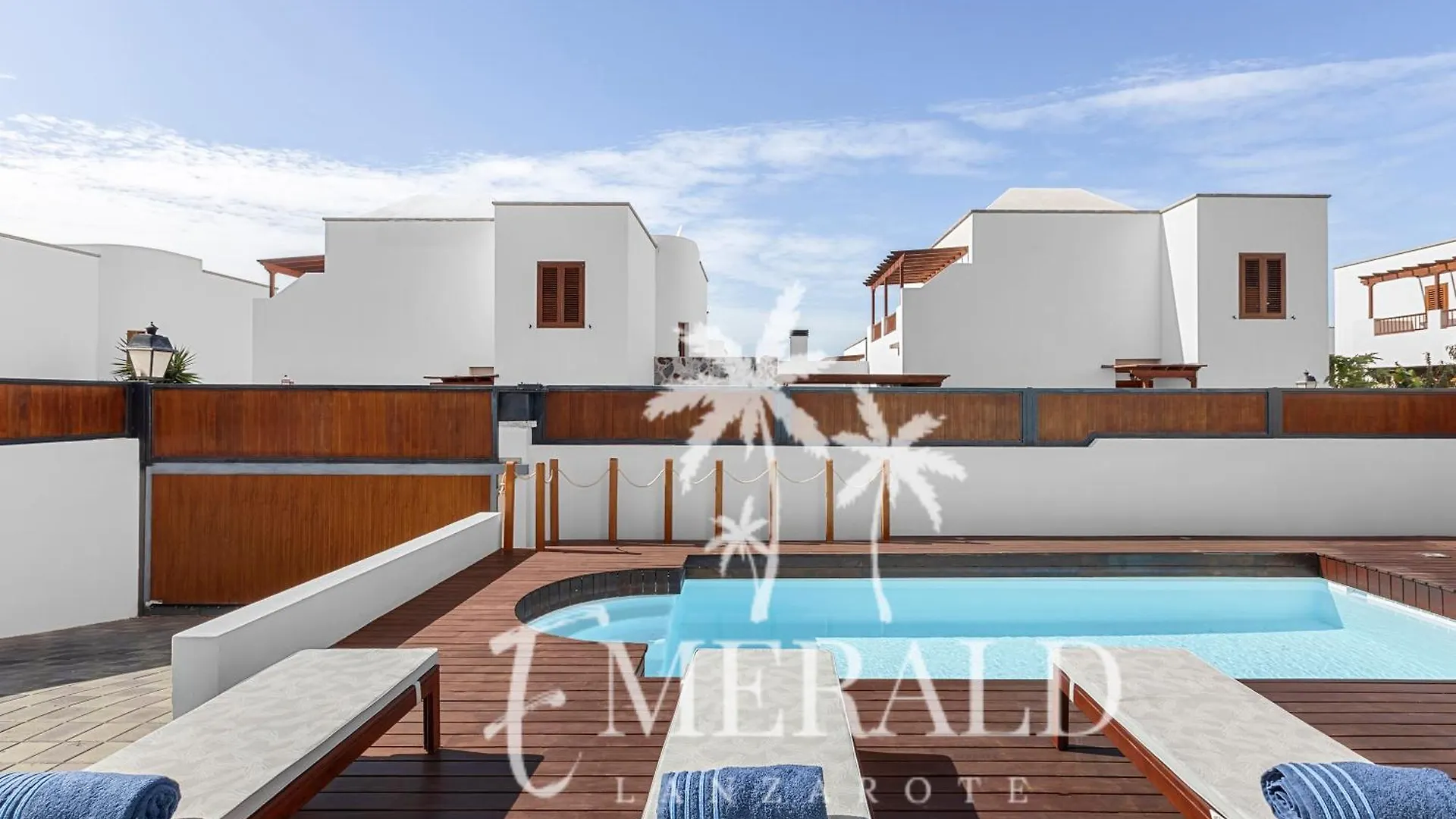 Casa Del Mar - Piscina Y Jacuzzi Privado Villa Costa Teguise