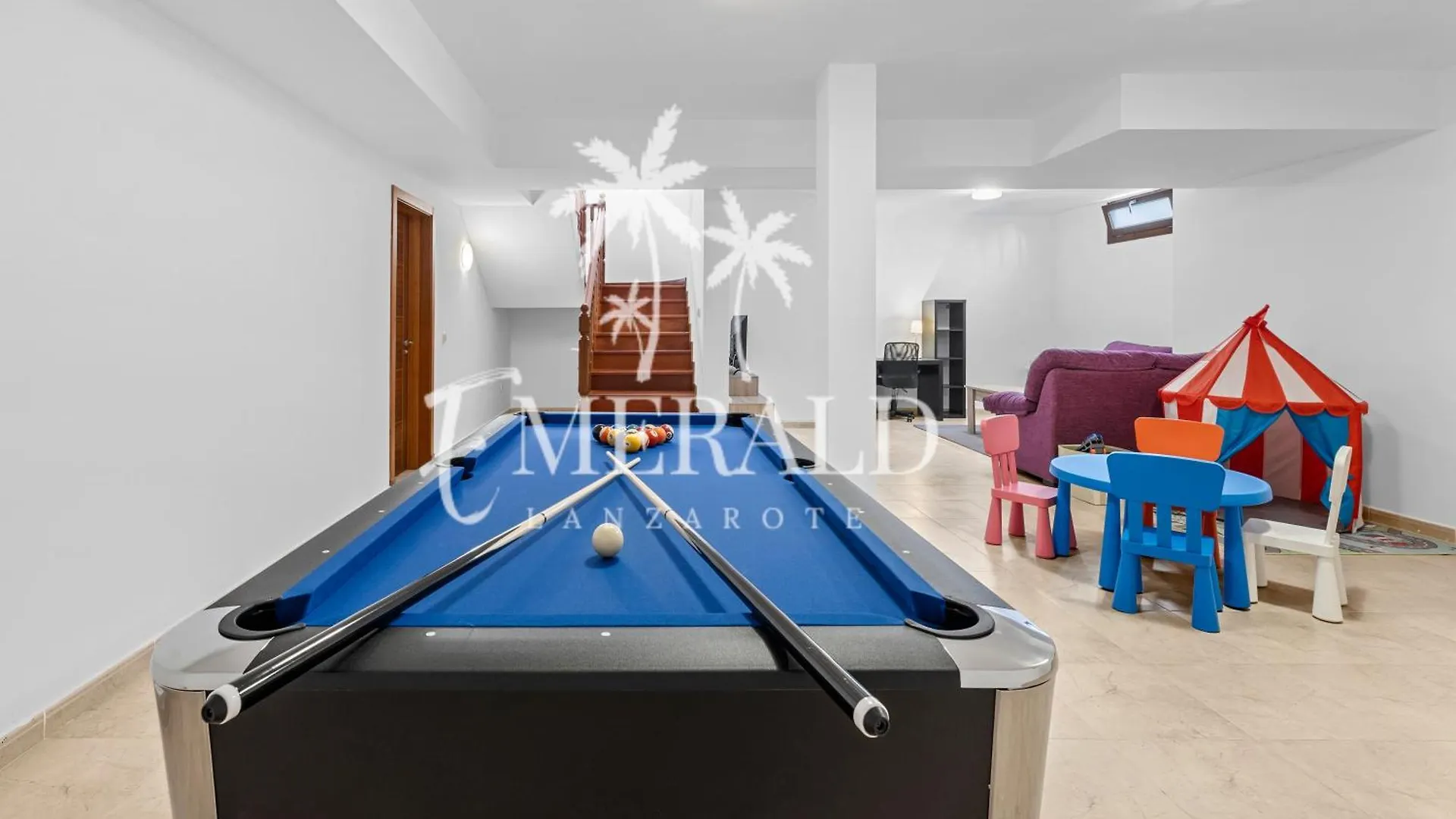 Casa Del Mar - Piscina Y Jacuzzi Privado Villa Costa Teguise