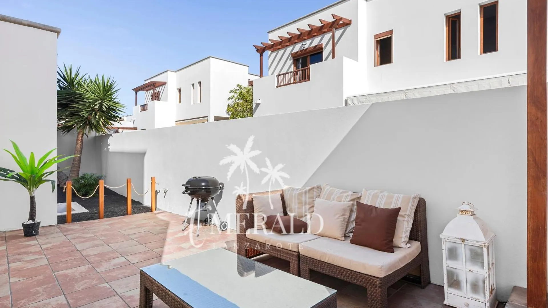 Casa Del Mar - Piscina Y Jacuzzi Privado Villa Costa Teguise 0*,