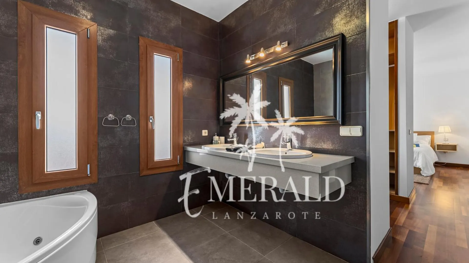 Casa Del Mar - Piscina Y Jacuzzi Privado Villa Costa Teguise