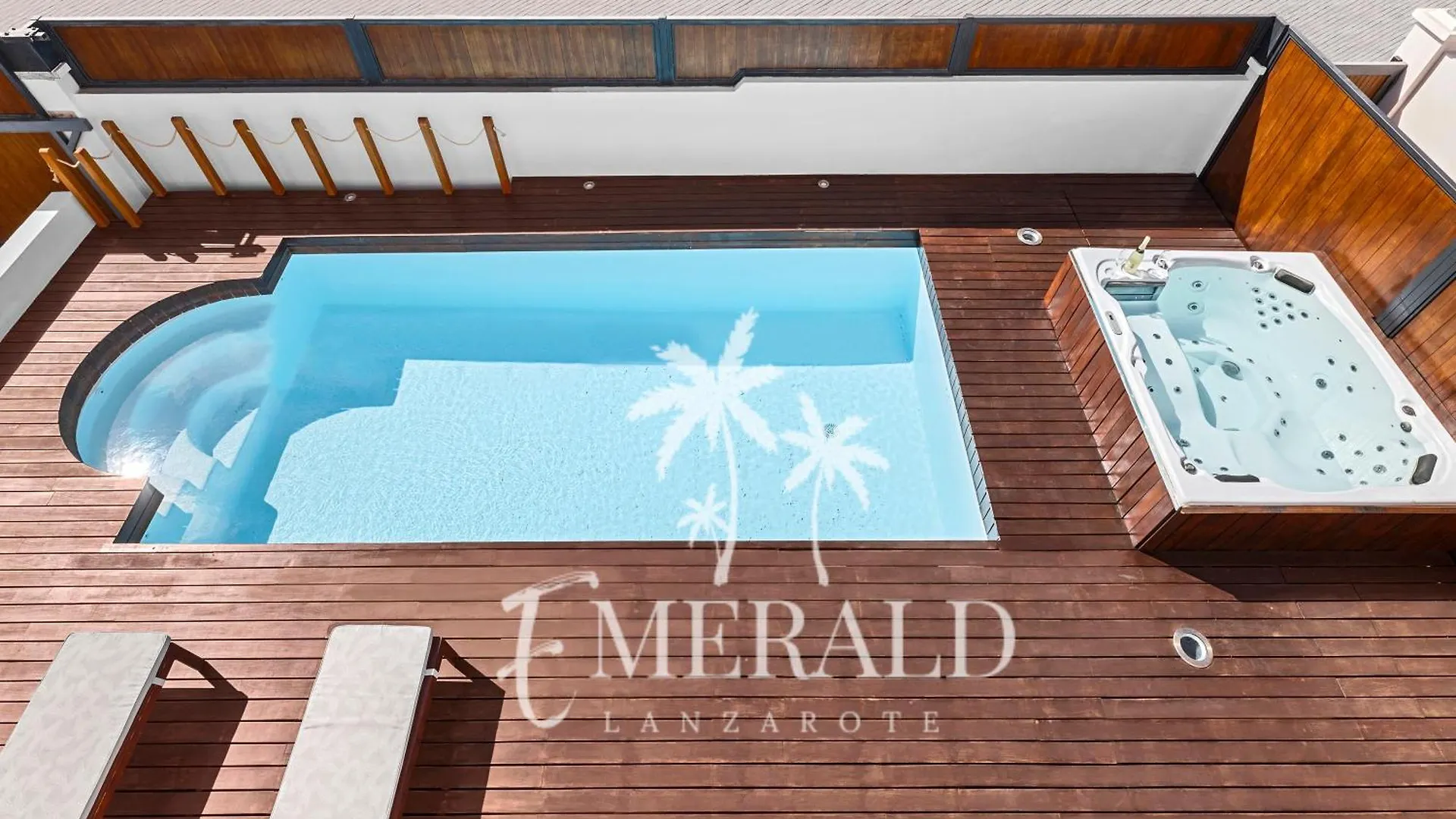 Casa Del Mar - Piscina Y Jacuzzi Privado Villa Costa Teguise