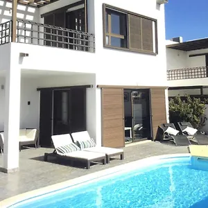 Modern With Sea Views Costa Teguise