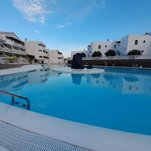 Comfortable Cleo With Large Terrace Costa Teguise