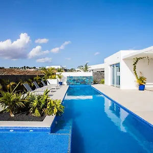 Golf Palms Costa Teguise
