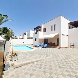 Casa Daniela En Costa Teguise